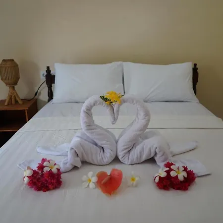 Gili Mesari Cottages & Homestay Gili Trawangan Exterior photo