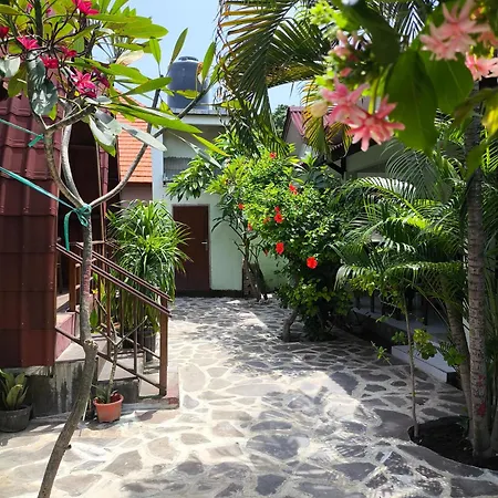 Gili Mesari Cottages & Homestay Gili Trawangan Exterior photo
