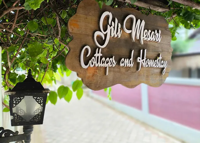 Gili Mesari Cottages & Homestay