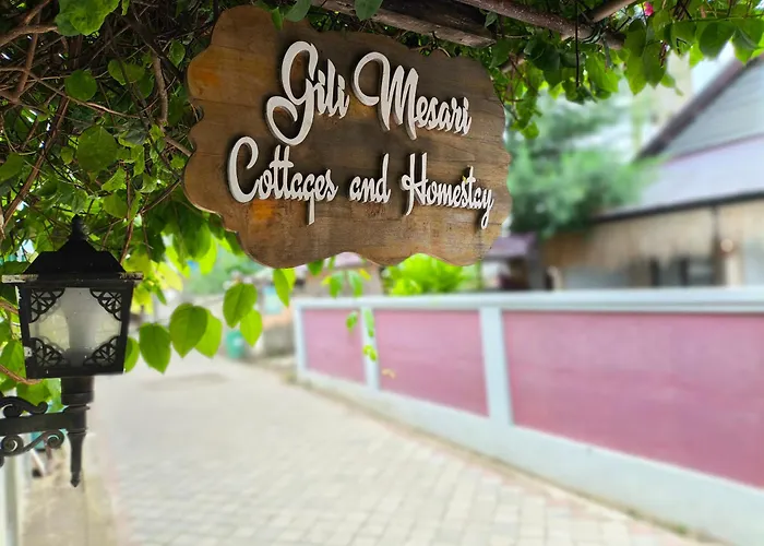 Gili Mesari Cottages & Homestay