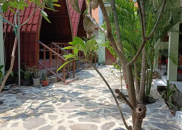 Gili Mesari Cottages & Homestay