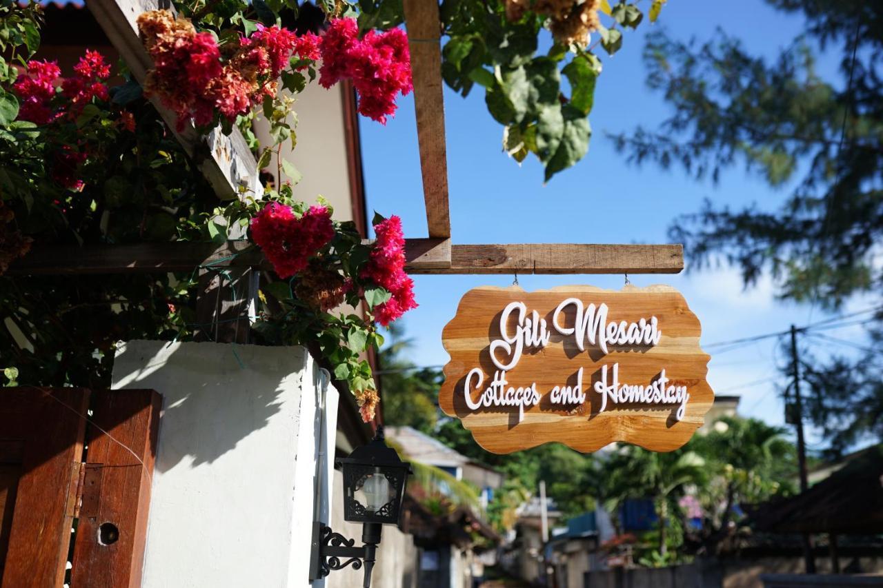 Gili Mesari & Homestay