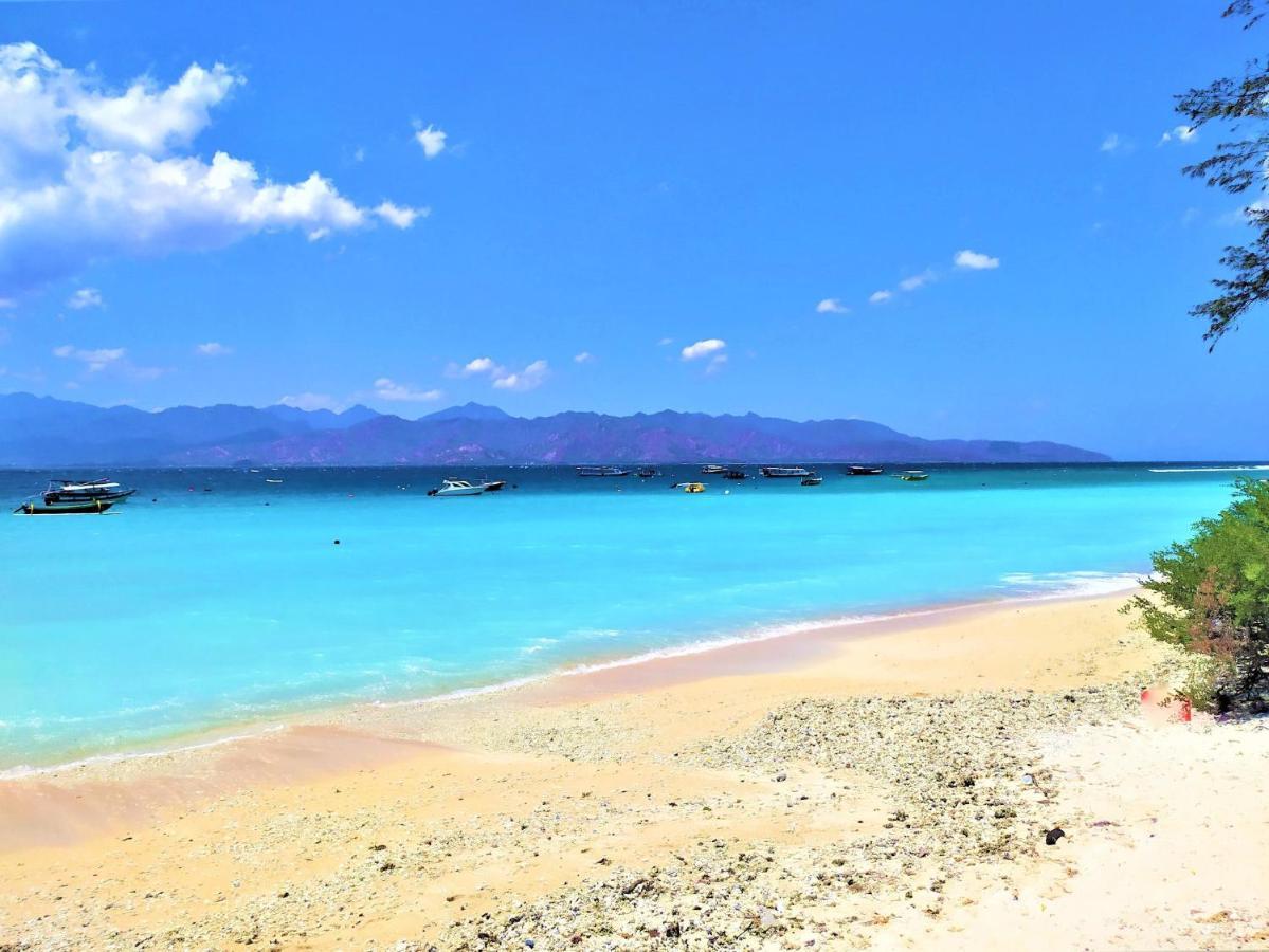 Homestay Gili Mesari & *