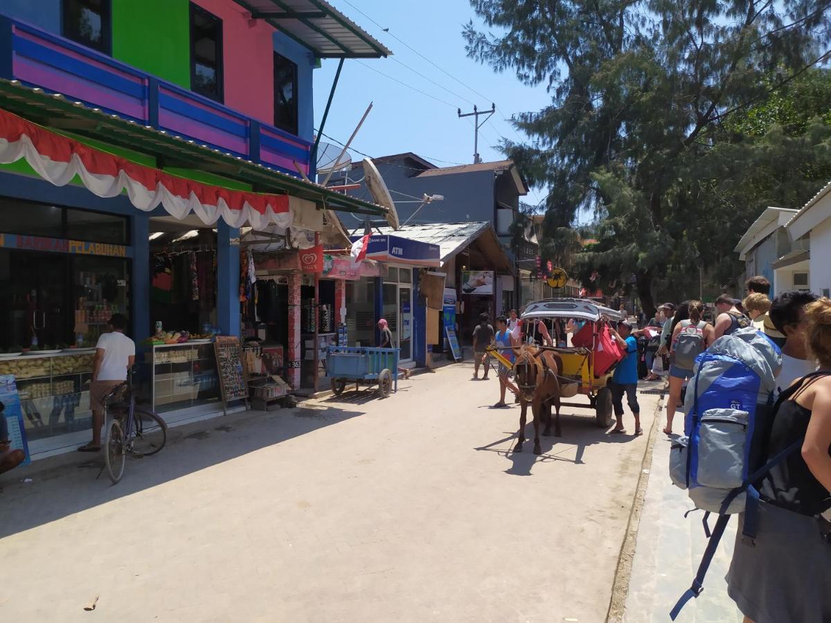 Homestay Gili Mesari & Gili Trawangan