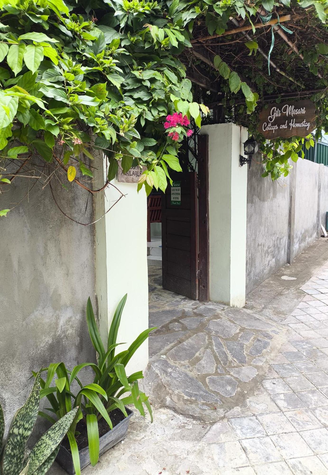 Homestay Gili Mesari & *