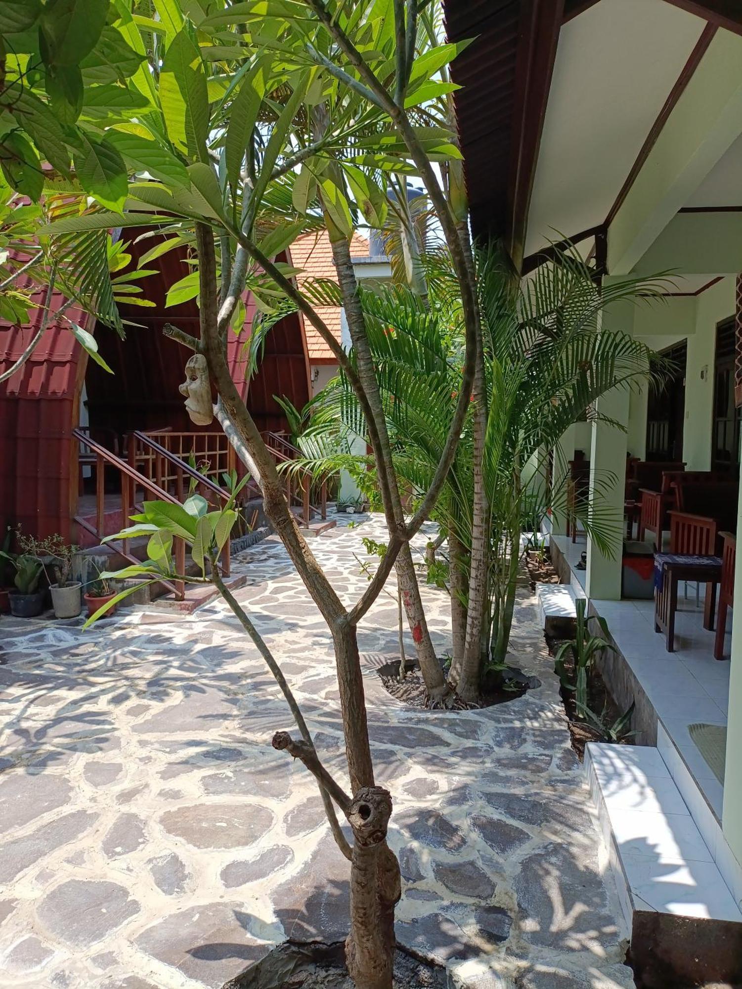 Homestay Gili Mesari & Gili Trawangan