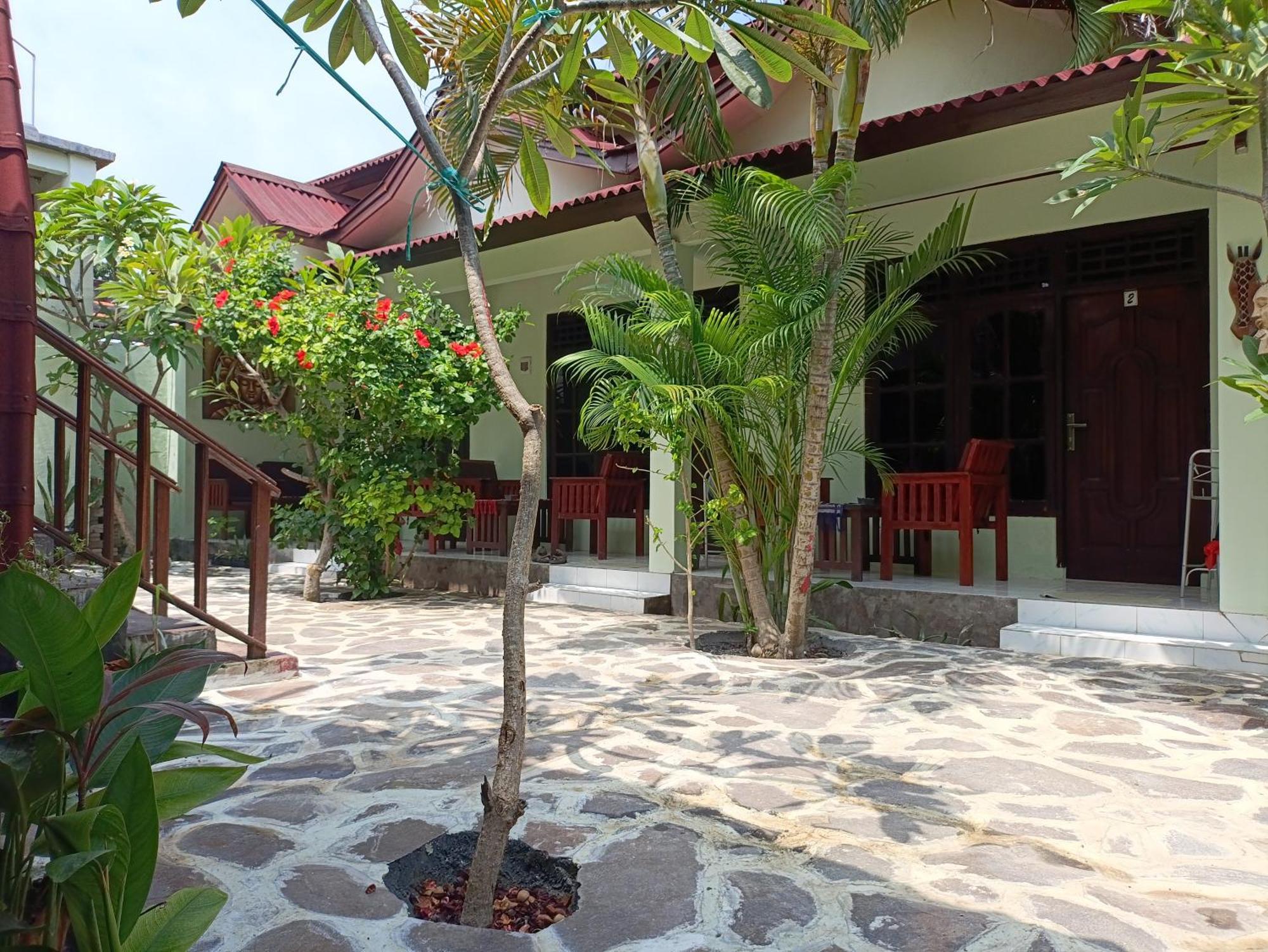 Gili Mesari & Gili Trawangan