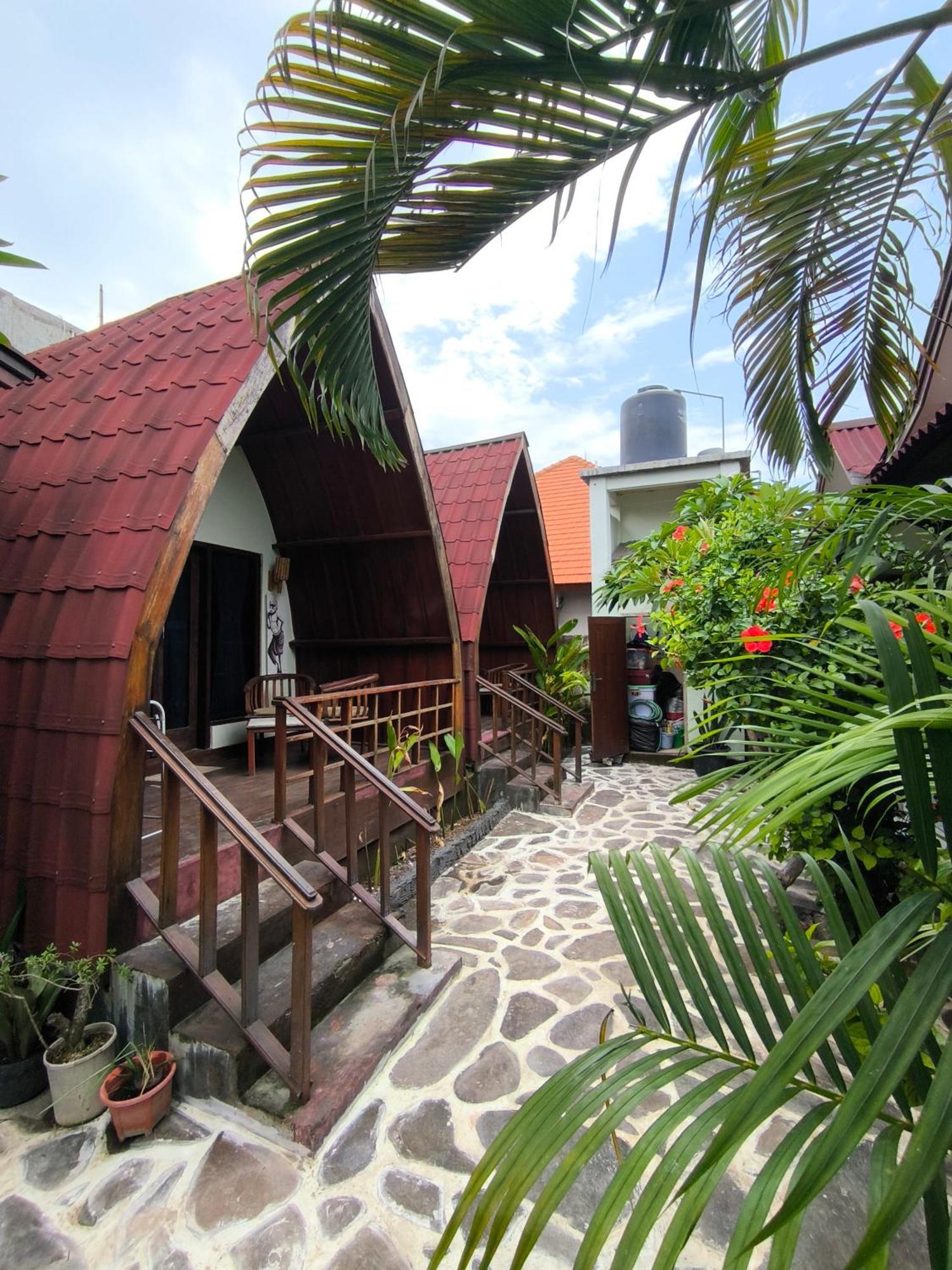 Gili Mesari & * Gili Trawangan