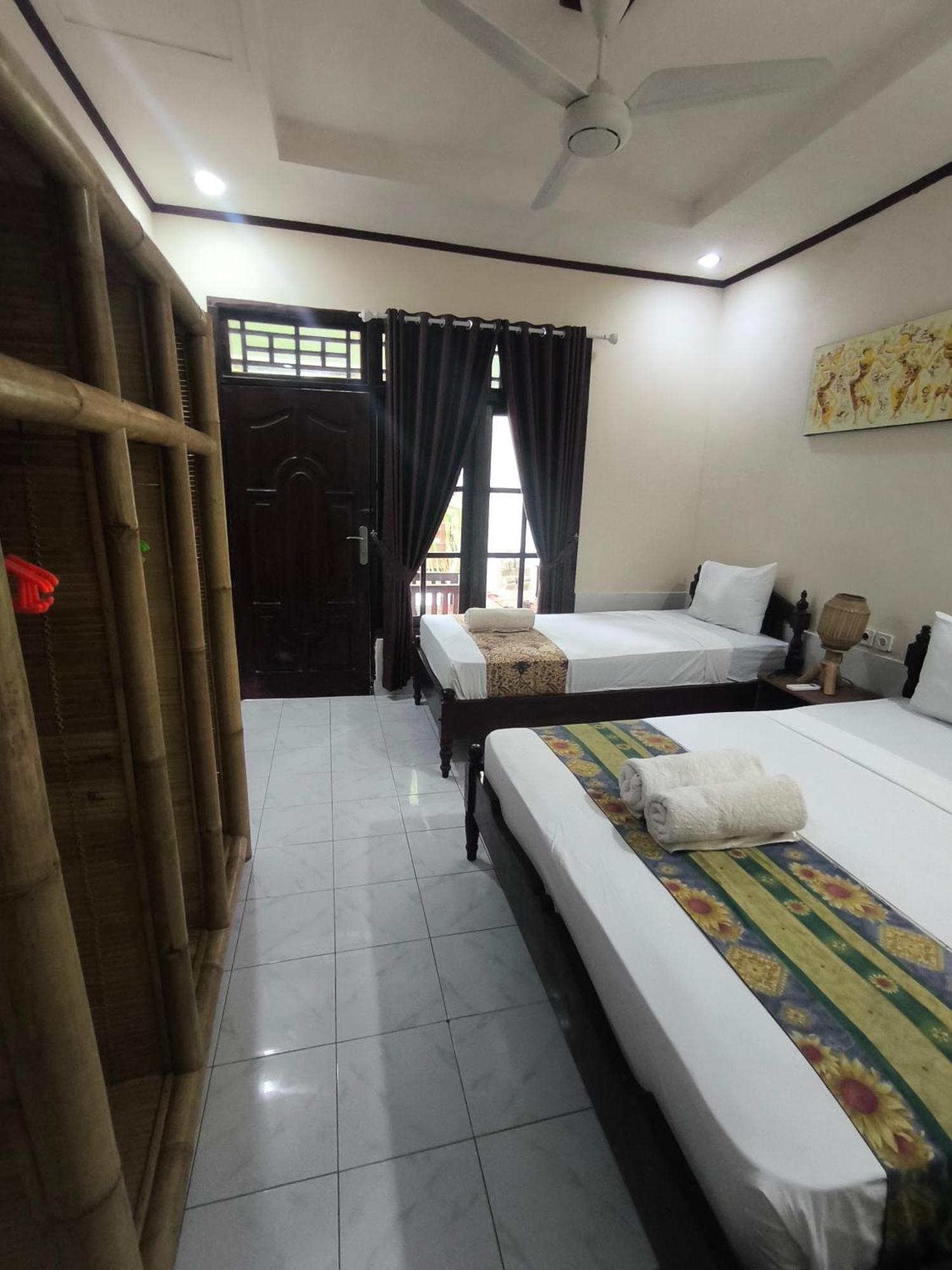 Homestay Gili Mesari & Gili Trawangan