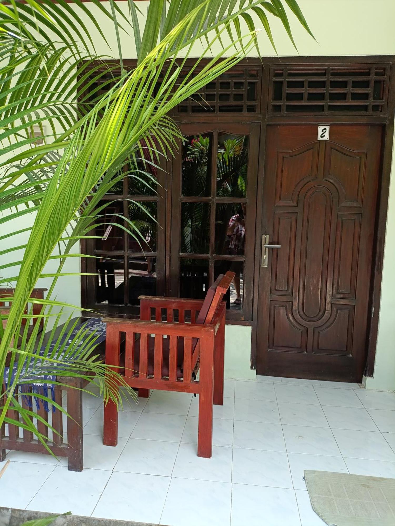 Homestay Gili Mesari &